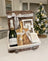 Luxury Champagne and Candlelight Christmas Hamper