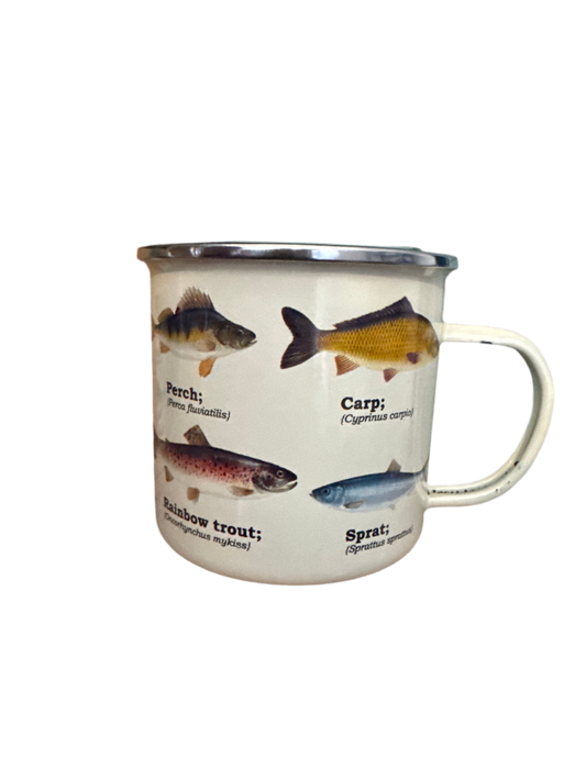 Fish Mug