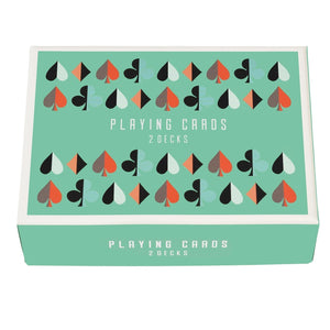 Two Decks of Playing Cards