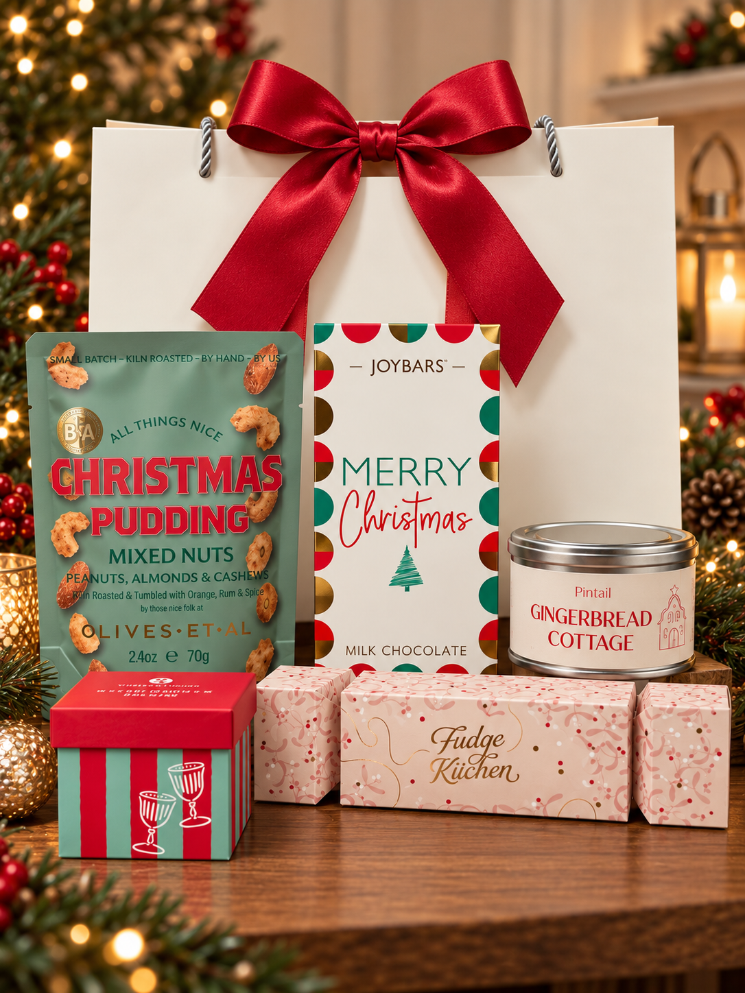 Sugar & Spice Christmas Gift Set
