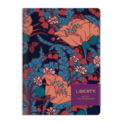 Liberty Maxine Writers Notebook Set