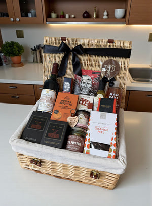 Ultimate Dad Indulgence Hamper | Drink Choice Available