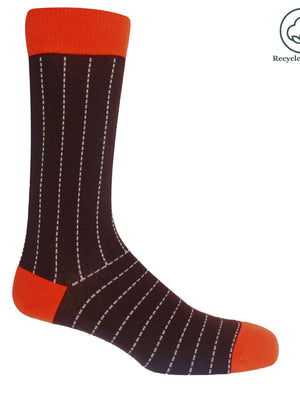 Peper Harow Dash Men's Recycled Cotton Socks