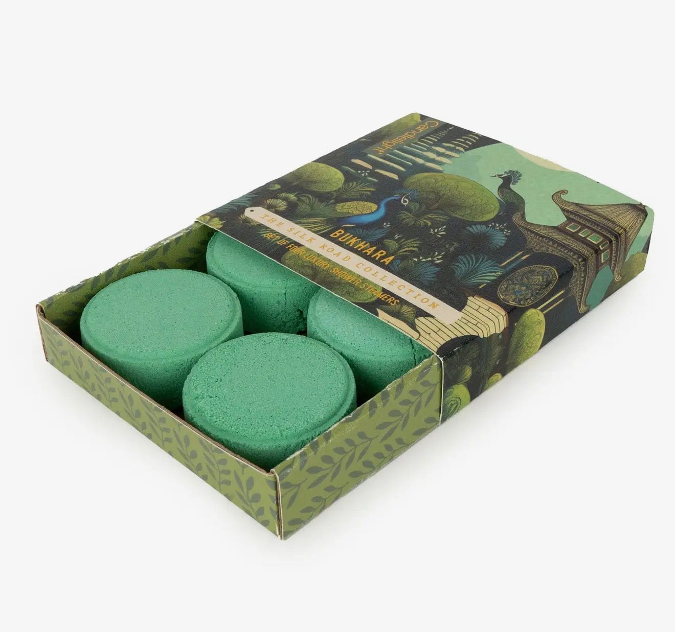 Luxury Shower Steamers - Windermere Scent pack of 4