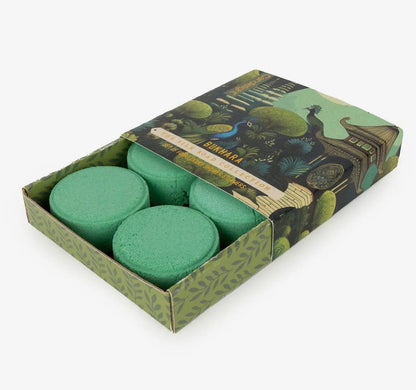 Luxury Shower Steamers - Windermere Scent pack of 4