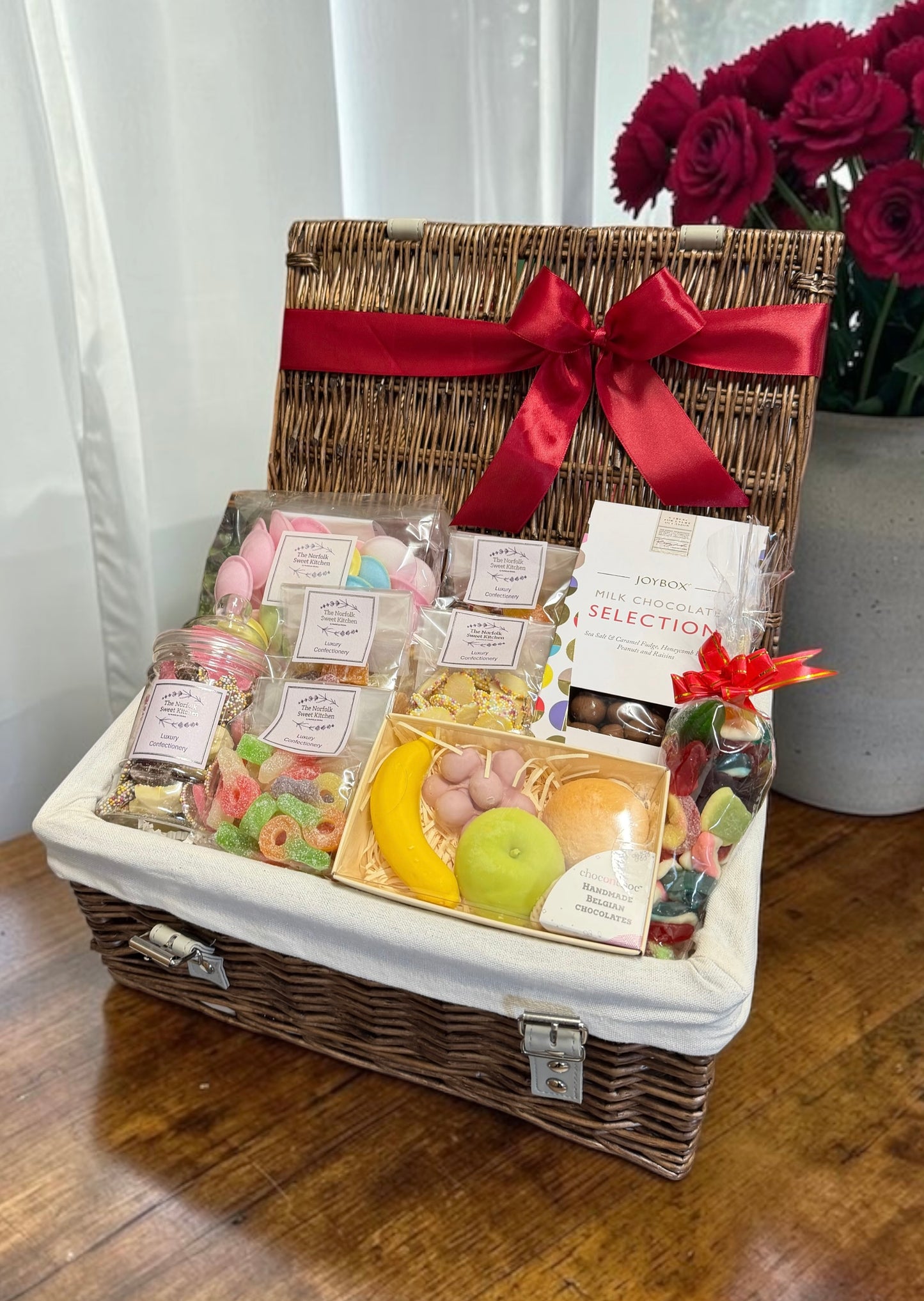 Sweet Shop Favourites Hamper