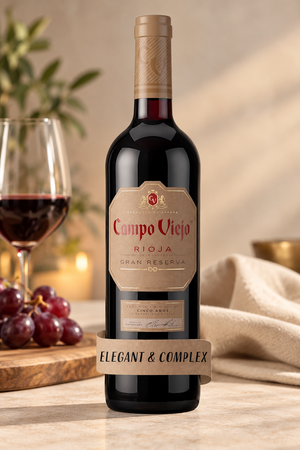 Campo Viejo Rioja Gran Reserva | 75 cl Red Wine