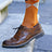 Peper Harrow Big Diamond Men's Luxury Socks