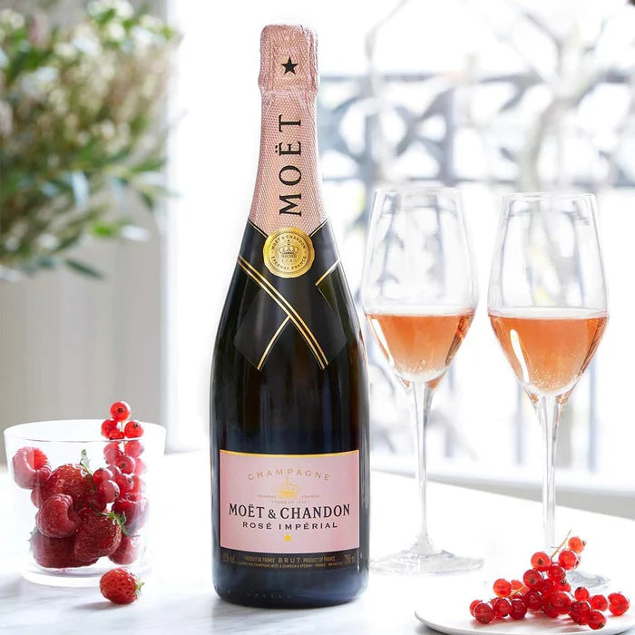 MOET & CHANDON ROSE IMPÉRIAL