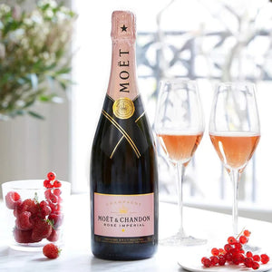 Moet & Chandon Rose Imperial Champagne | 75cl