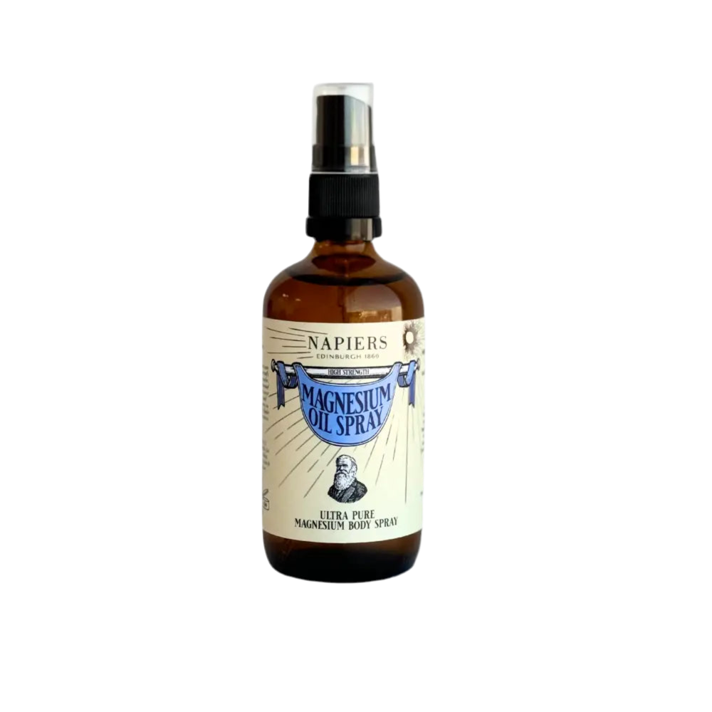 Napiers Magnesium Oil Spray
