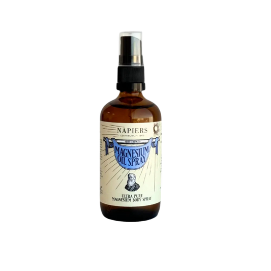 Napiers Magnesium Oil Spray