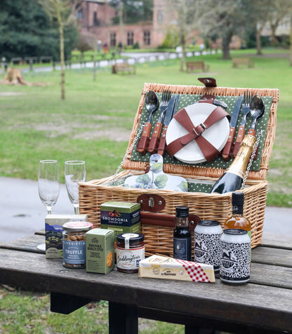 Luxury Champagne Picnic Hamper
