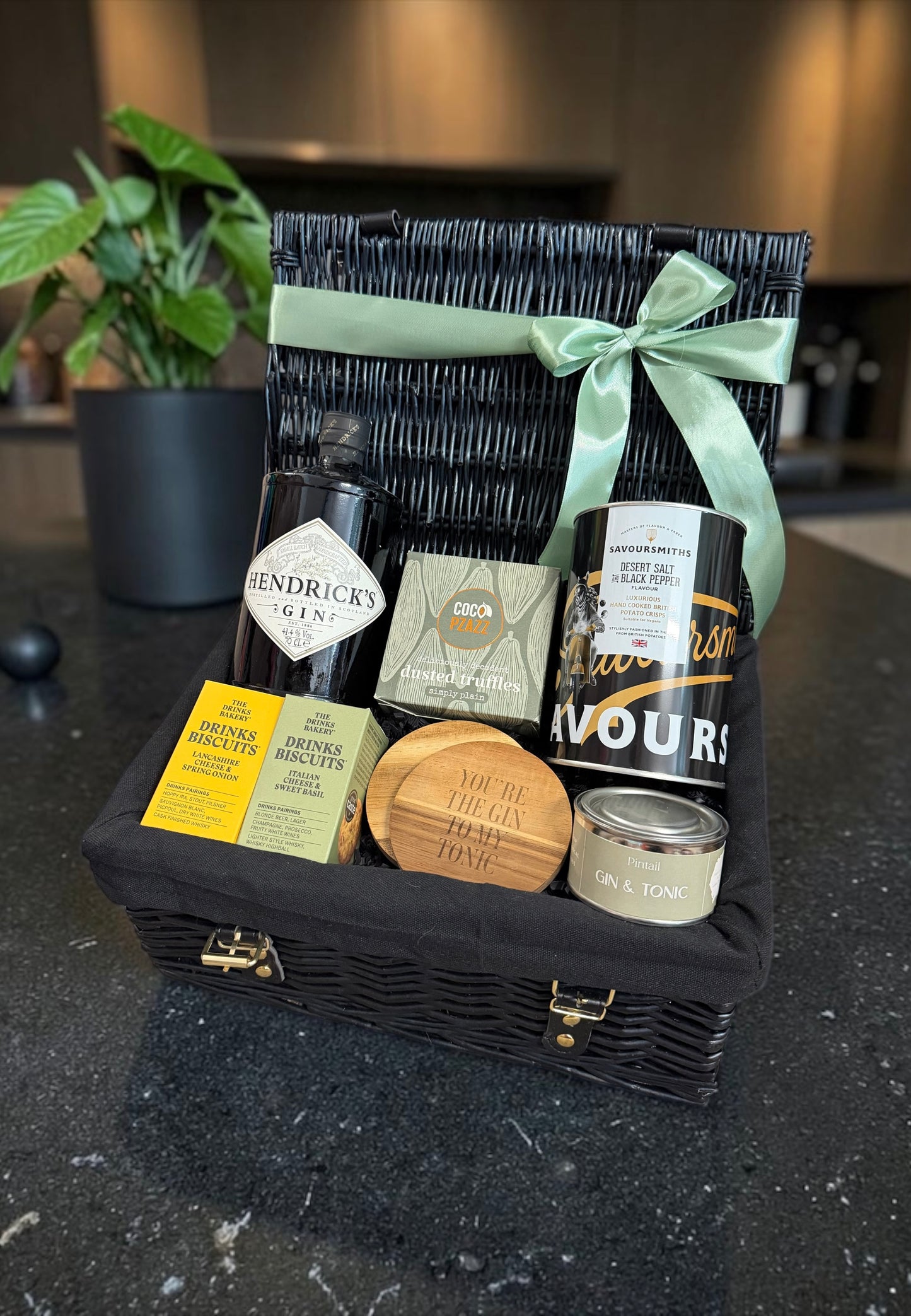 You’re The Gin To My Tonic Hamper | Choice Of Gin