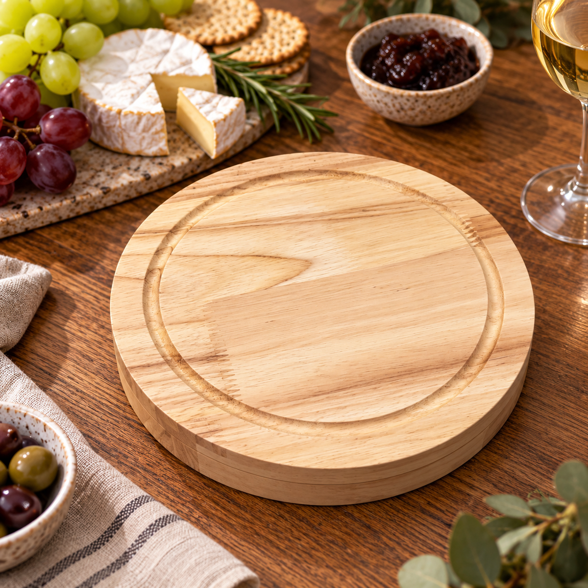 Cheeseboard and Knife Set | Can Be Personalised
