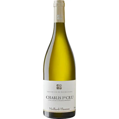 Moillard-Thomas Chablis Premier Cru 2023