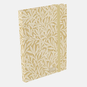 William Morris Willow Bough A6 Notebook