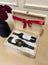 Red and White Wine Wooden Gift Box | Can Be Personalised