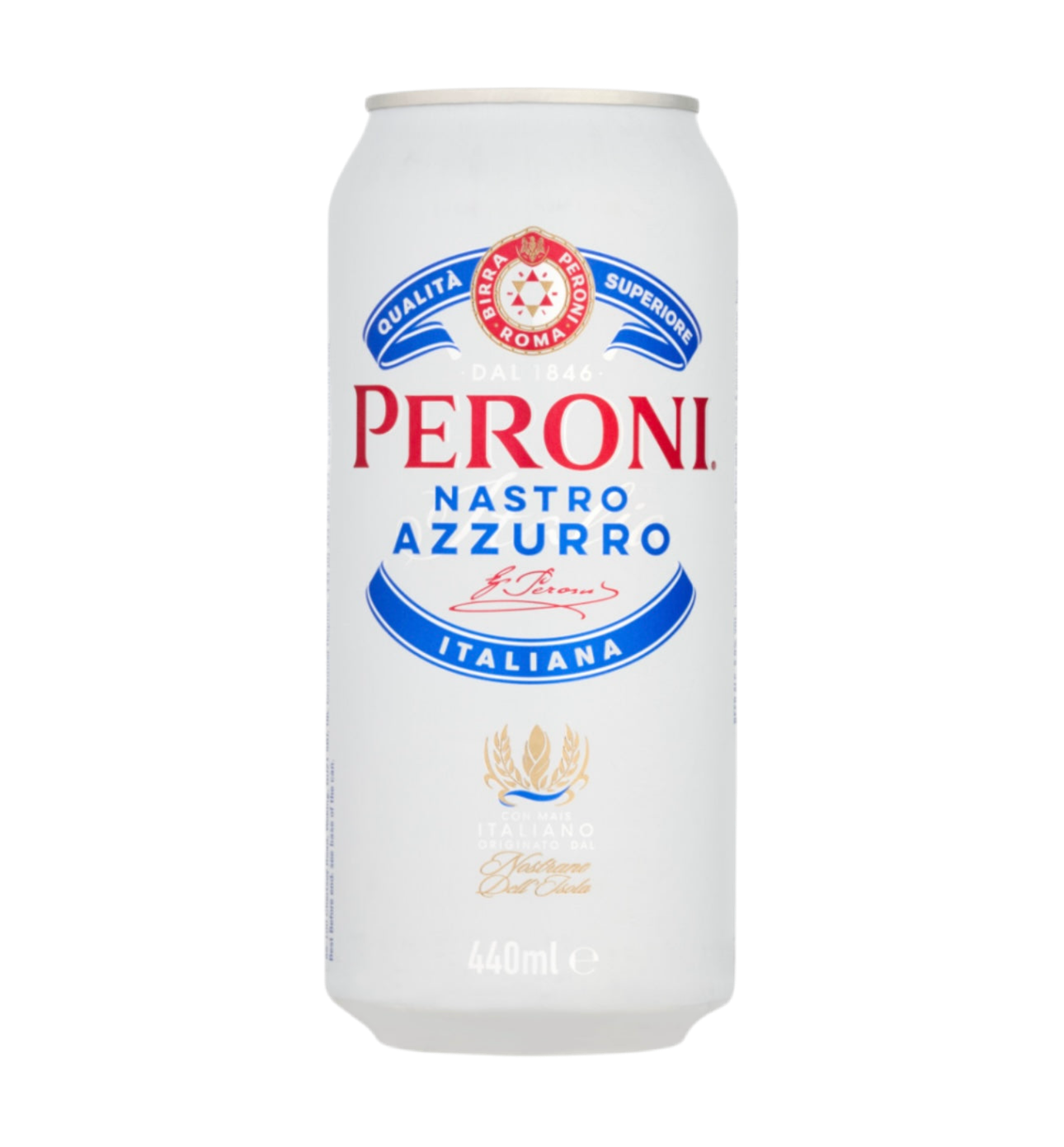Peroni Nastro Azzurro Beer 330ml