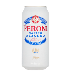 Peroni Nastro Azzurro Beer