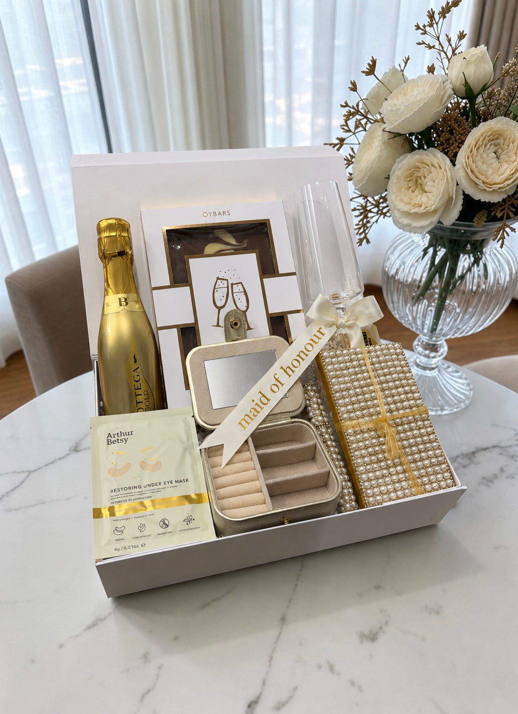 A Toast To My Maid Of Honour Gift | Choice Of Drink