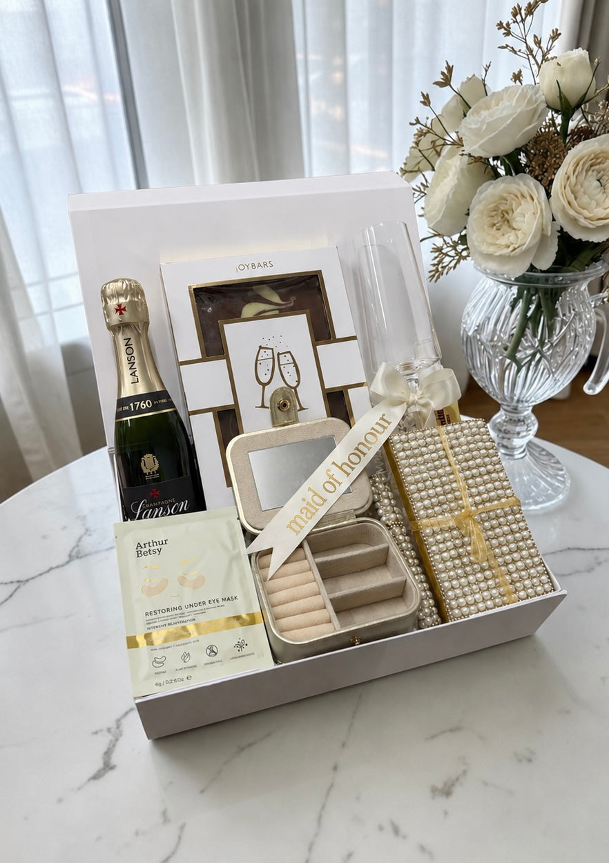 A Toast To My Maid Of Honour Gift | Choice Of Drink