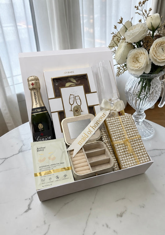 A Toast To My Maid Of Honour Gift | Choice Of Drink