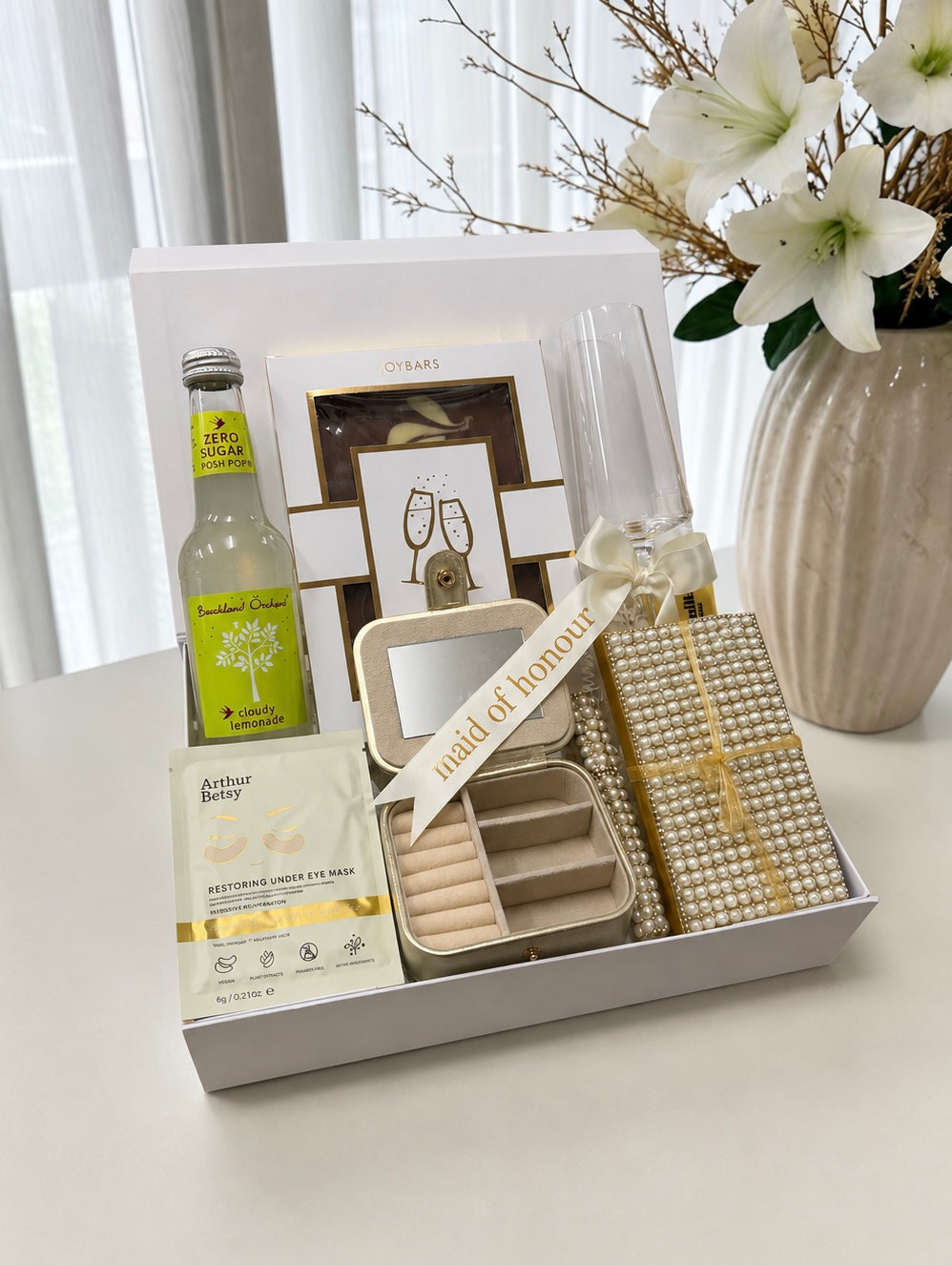 A Toast To My Maid Of Honour Gift | Choice Of Drink
