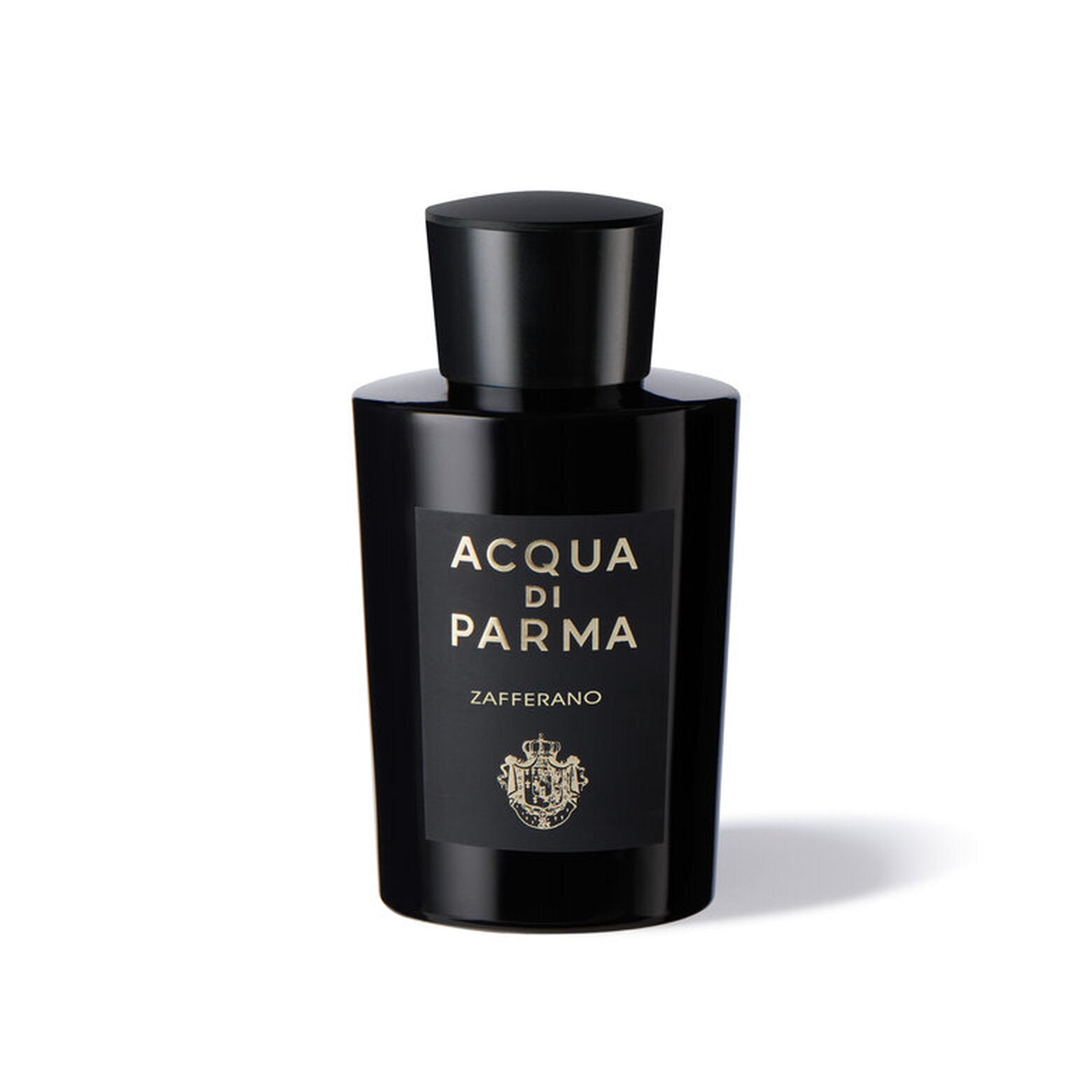 Acqua Di Parma Zafferano 180ml blends saffron, citrus, and amber for a rich, elegant scent.