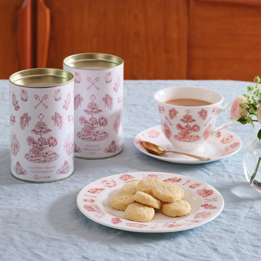 Cannister of English Breakfast Tea