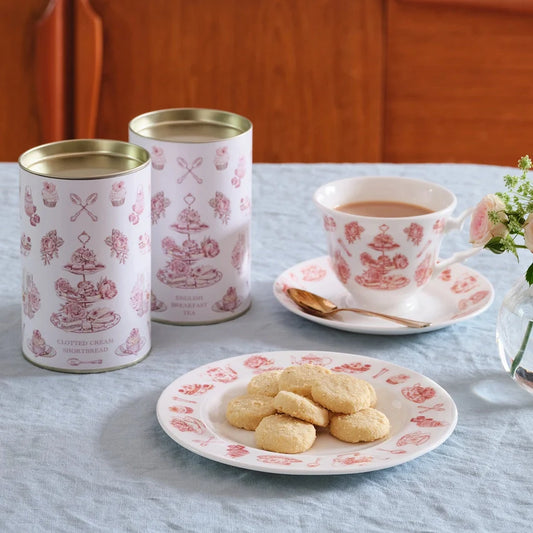 Cannister of English Breakfast Tea