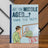 Are You Middle Aged ? - Novelty Book