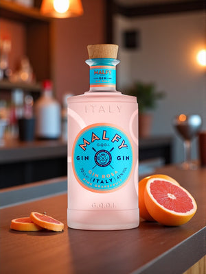 Malfy Rosa Pink Grapefruit Flavoured Gin 70cl