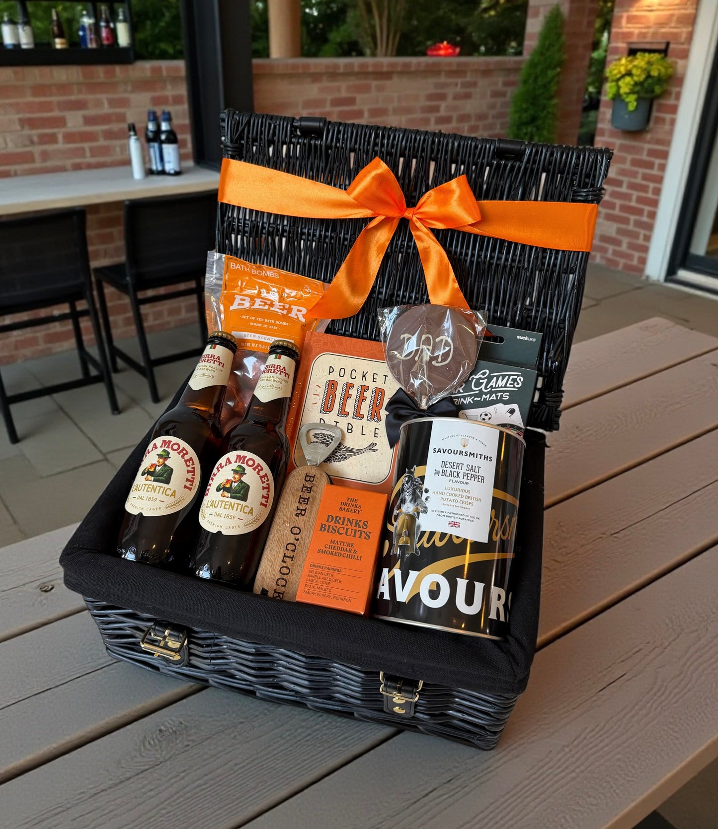 Beer O Clock Gift