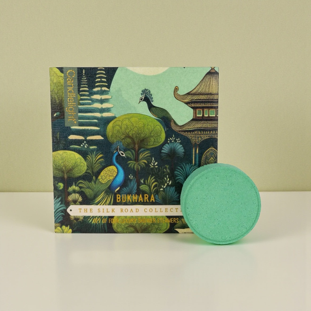 Luxury Shower Steamers - Windermere Scent pack of 4