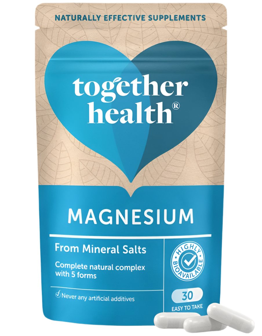 Quality Dead Sea Magnesium Supplements (30)