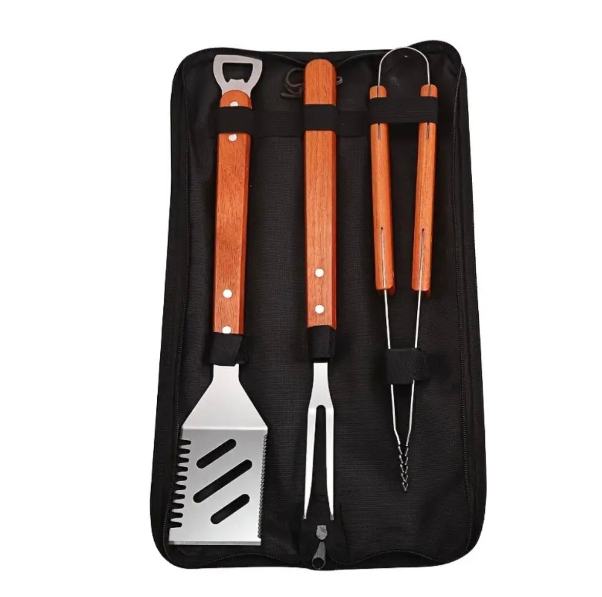 set of 3 bbq tools
