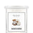 Delicate Baby Powder Fragranced Medium Jar Candle