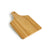 Bamboo Paddle Serving Board