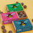 Pink Bee Seedball Wildflower Box