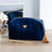 Bee-Utiful Velvet Makeup Bag