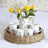 Bee Keeper White Ceramic Mug