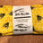 Bees Heatable Lavender and Wheat Spa Pillow
