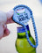 Cycle Lovers Bike Chain Bottle Opener