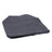 Black Cotton Toiletry Bag