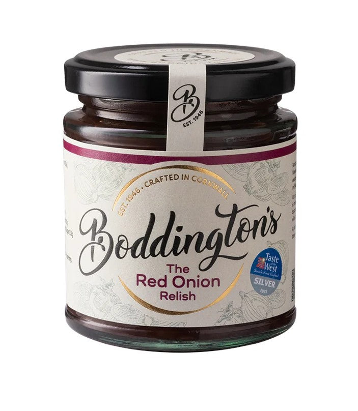 Boddingtons Award Winning Red Onion Relish | 227g