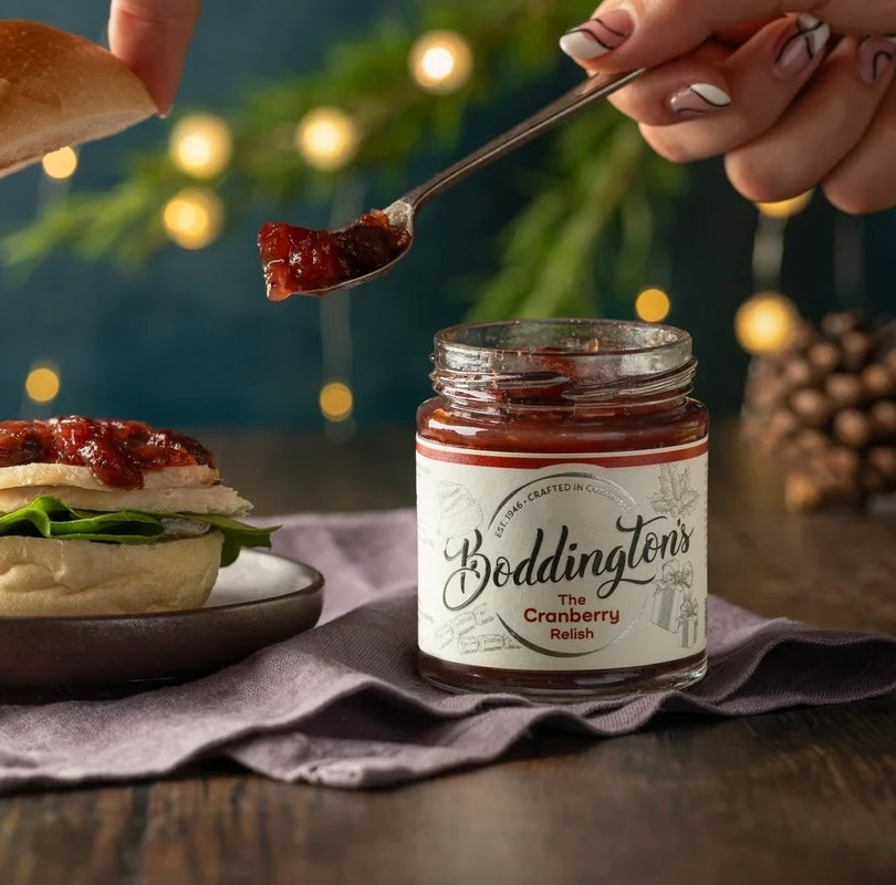 Boddingtons Cranberry Relish