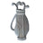 Stylish Zinc Golf Bag Bottle Opener in Gift Box
