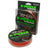 Angling Lovers Braided Orange Fishing Line