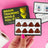 Brain Training While You Poo Cards Novelty Game